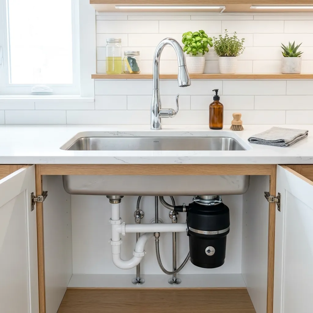 Kitchen Plumbing in Meadowlands, MN